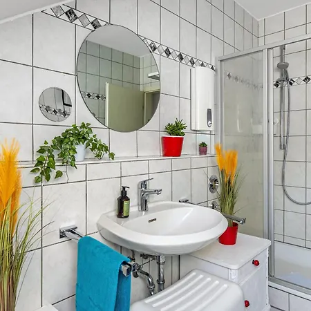 Holiday home Kahler Pon Willingen (Upland)